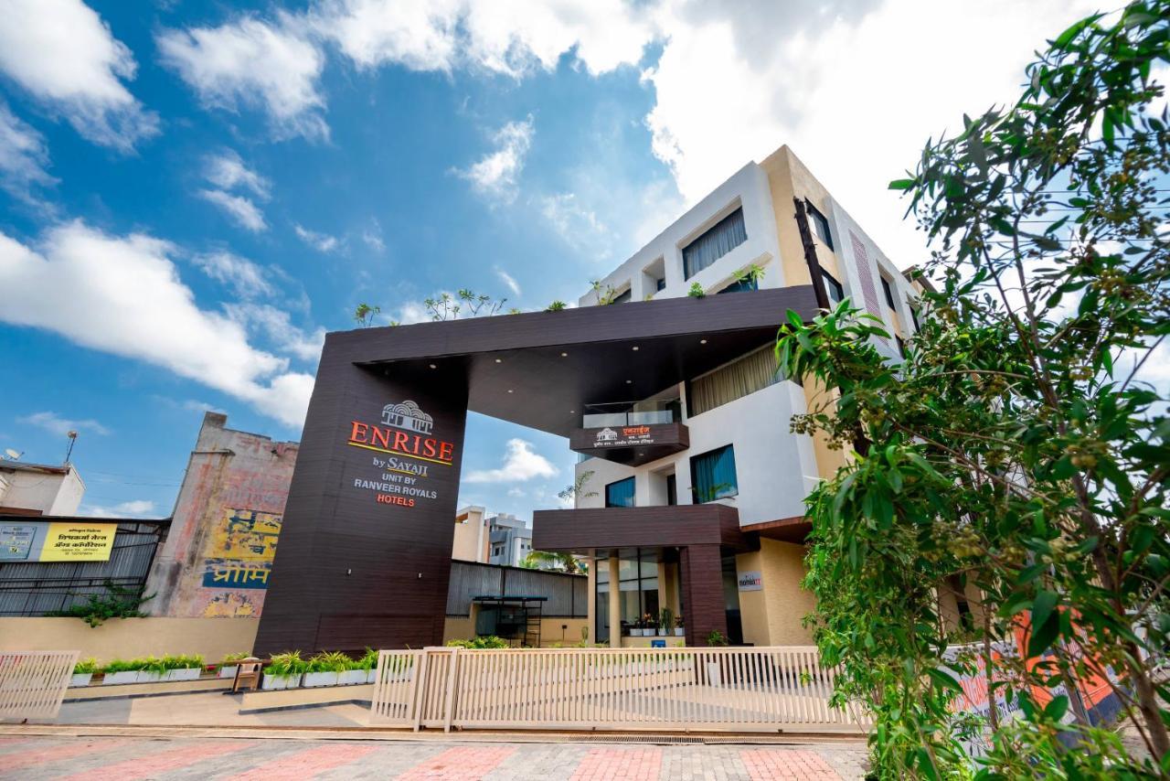 Enrise By Sayaji Aurangabad Hotel Exterior photo