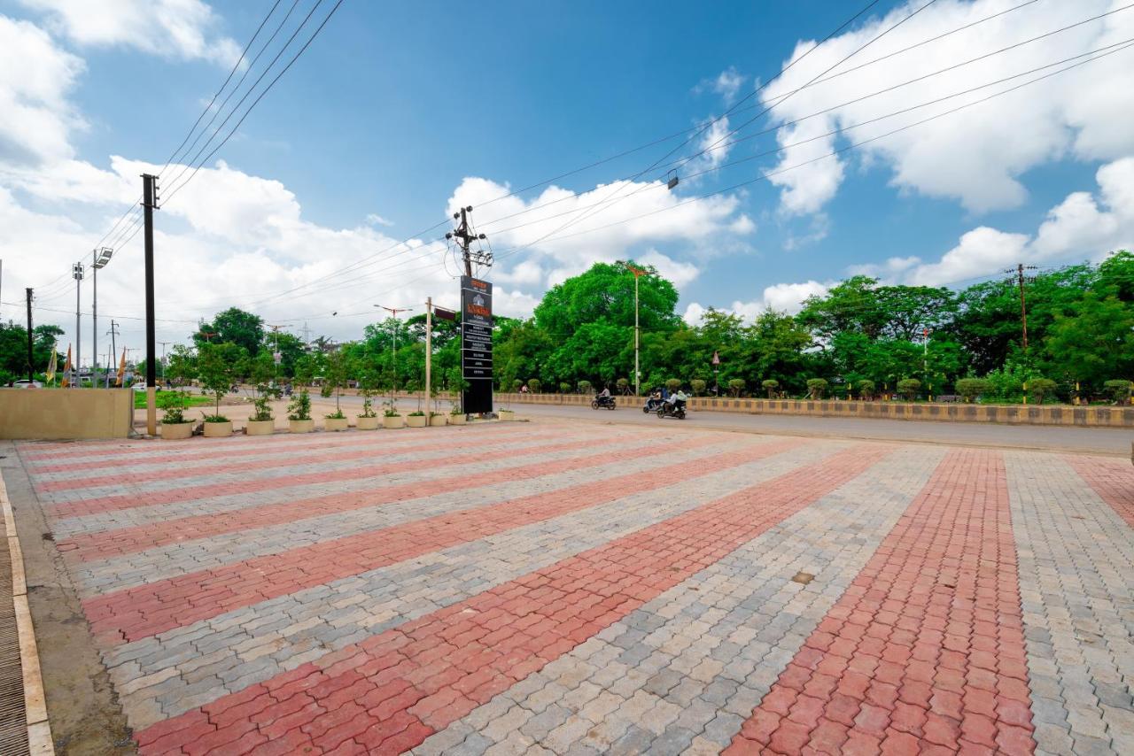 Enrise By Sayaji Aurangabad Hotel Exterior photo