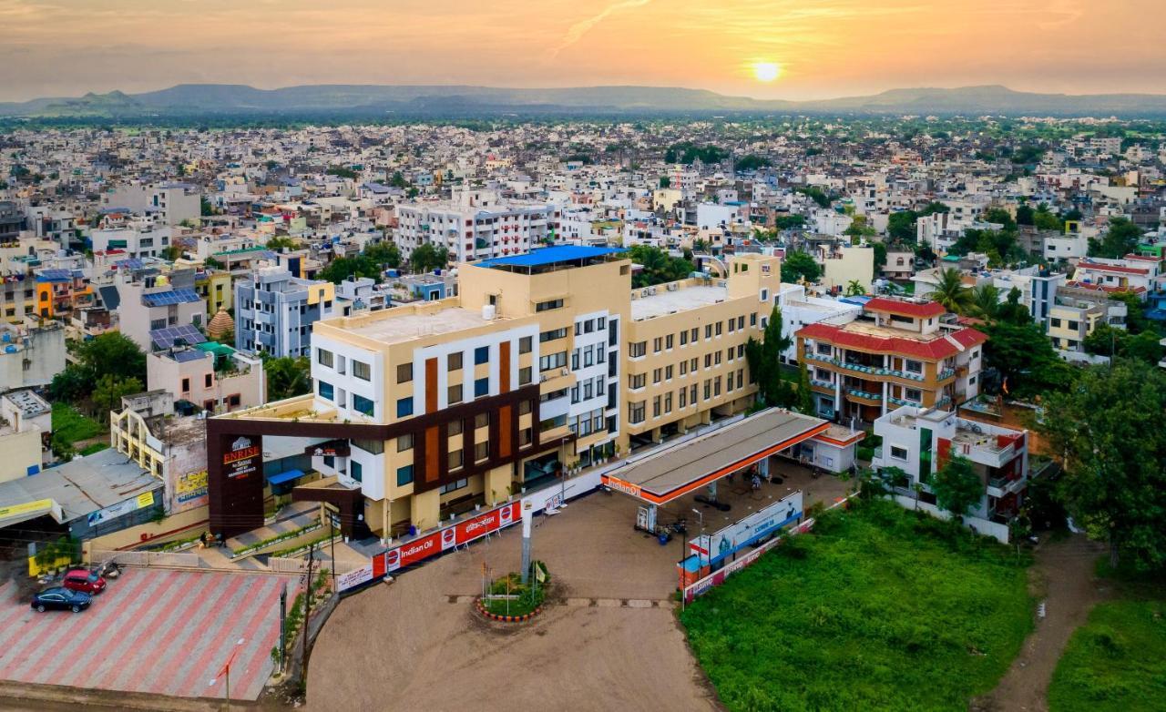 Enrise By Sayaji Aurangabad Hotel Exterior photo