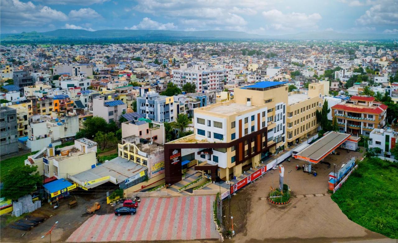 Enrise By Sayaji Aurangabad Hotel Exterior photo