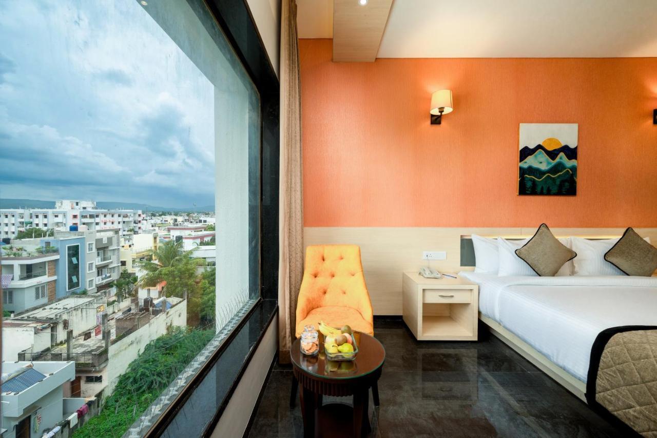 Enrise By Sayaji Aurangabad Hotel Exterior photo