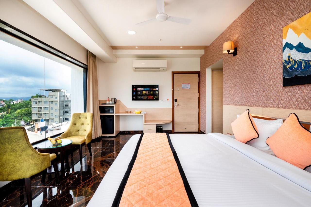 Enrise By Sayaji Aurangabad Hotel Exterior photo