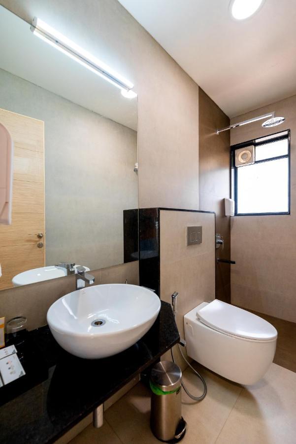 Enrise By Sayaji Aurangabad Hotel Exterior photo