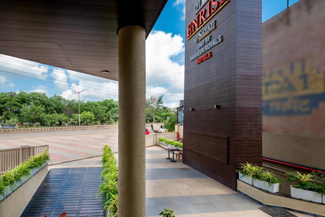 Enrise By Sayaji Aurangabad Hotel Exterior photo