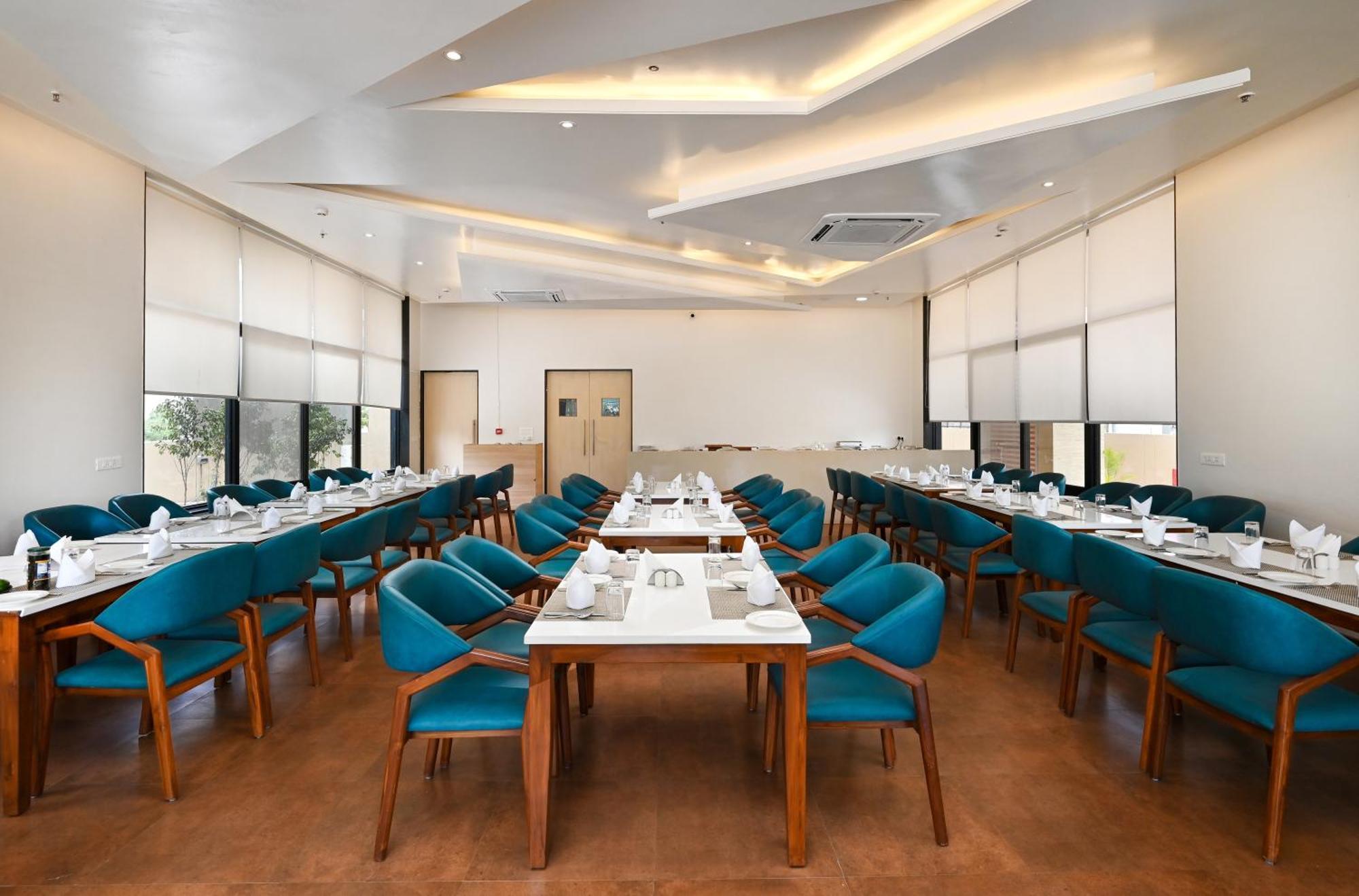 Enrise By Sayaji Aurangabad Hotel Exterior photo