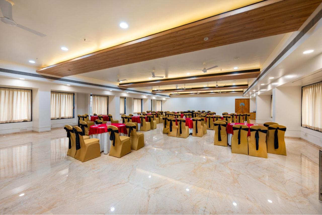 Enrise By Sayaji Aurangabad Hotel Exterior photo