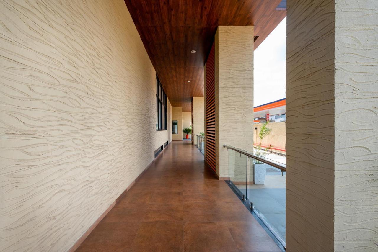 Enrise By Sayaji Aurangabad Hotel Exterior photo