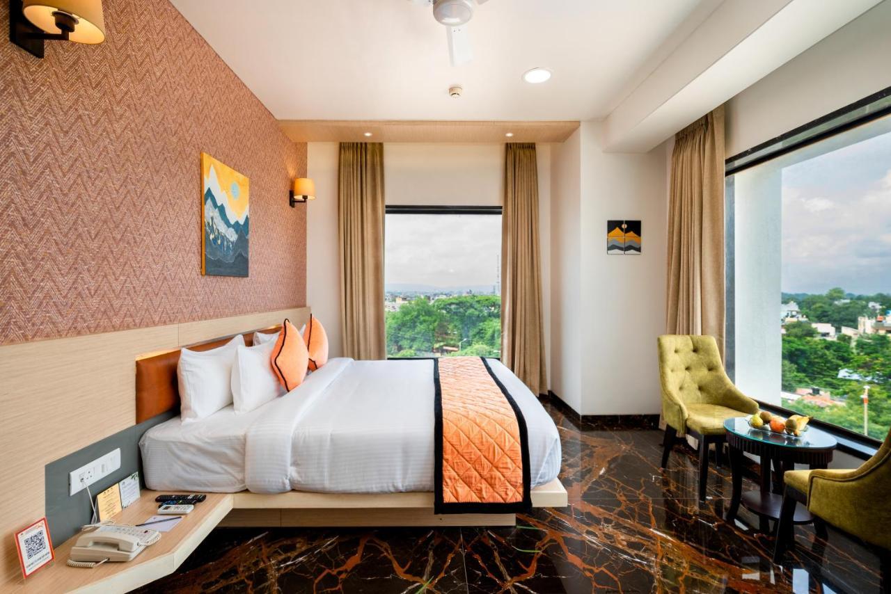 Enrise By Sayaji Aurangabad Hotel Exterior photo
