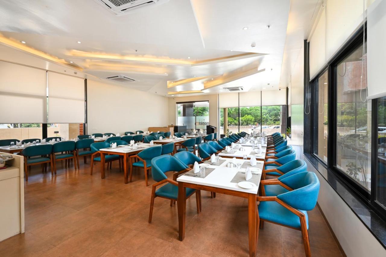 Enrise By Sayaji Aurangabad Hotel Exterior photo